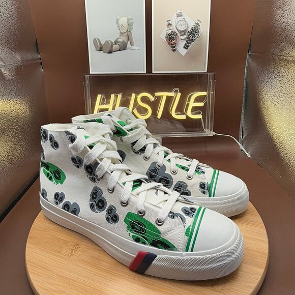 PRO-KEDS Men's Hi NYC Lase II Trainer Men’s Sz 11.5 - Picture 1 of 11